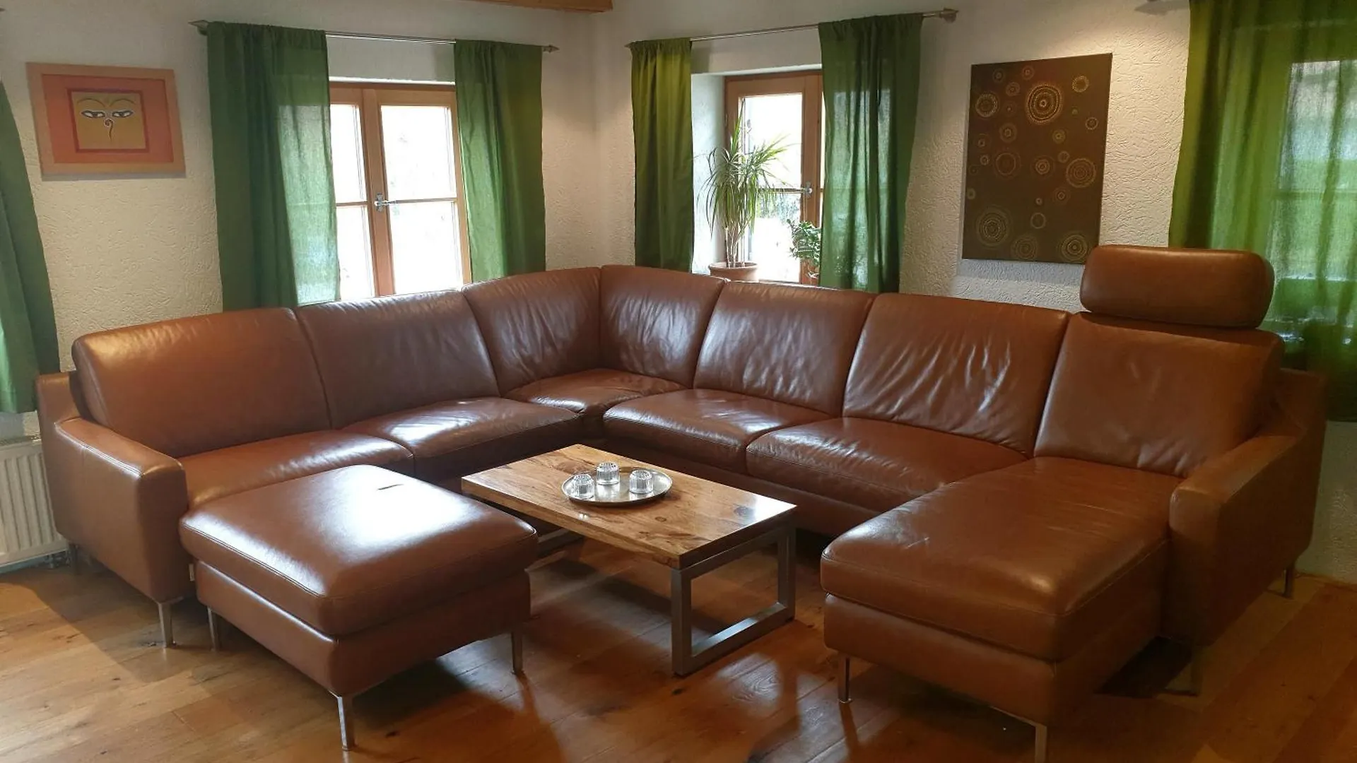 Den Bergen Ganz Nah Apartment Pfronten