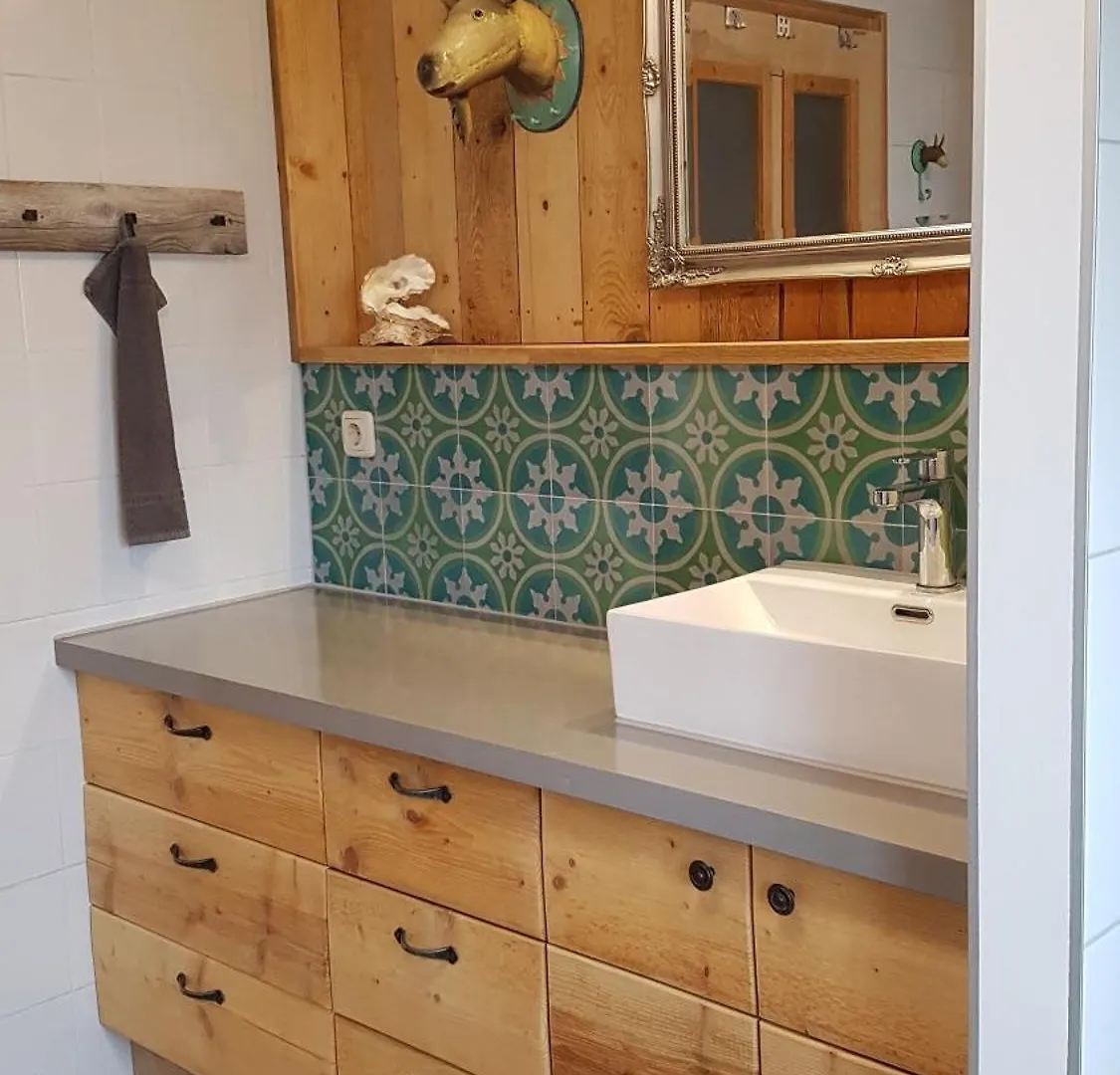 Den Bergen Ganz Nah Apartment Pfronten