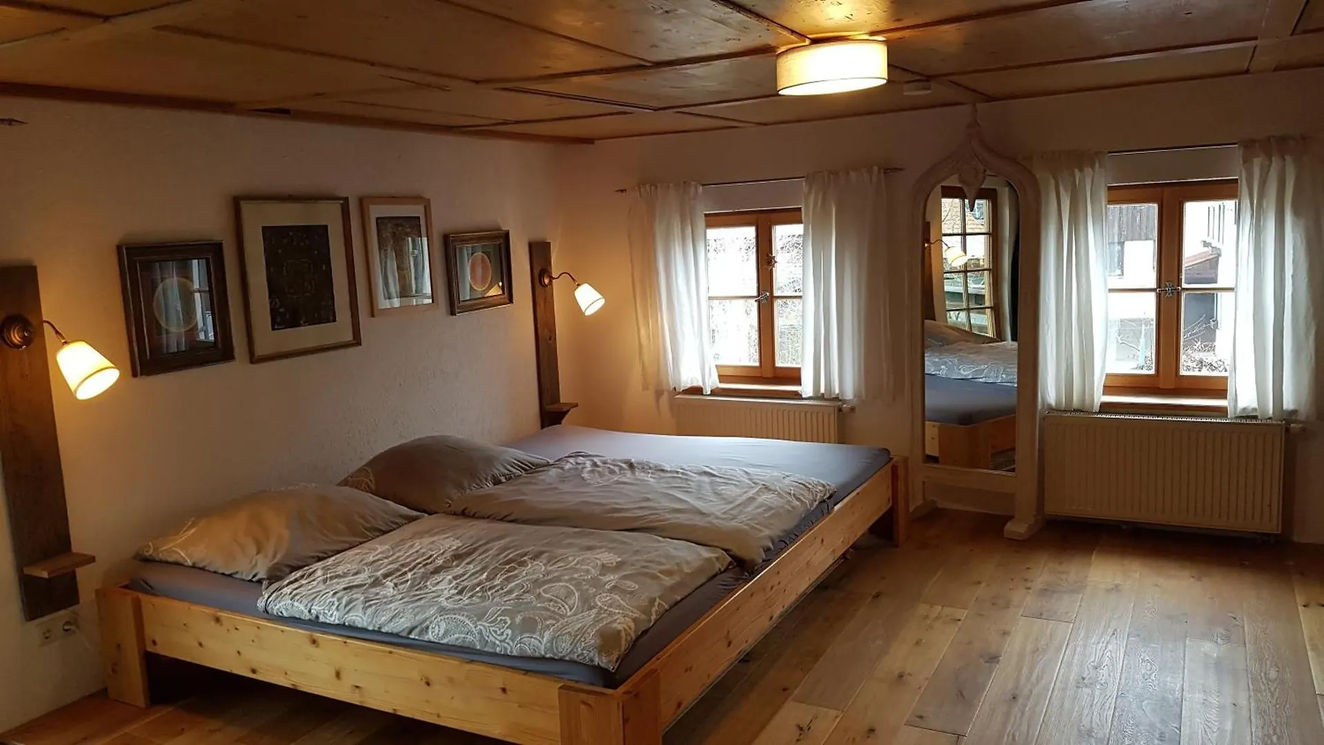 Den Bergen Ganz Nah Apartment Pfronten